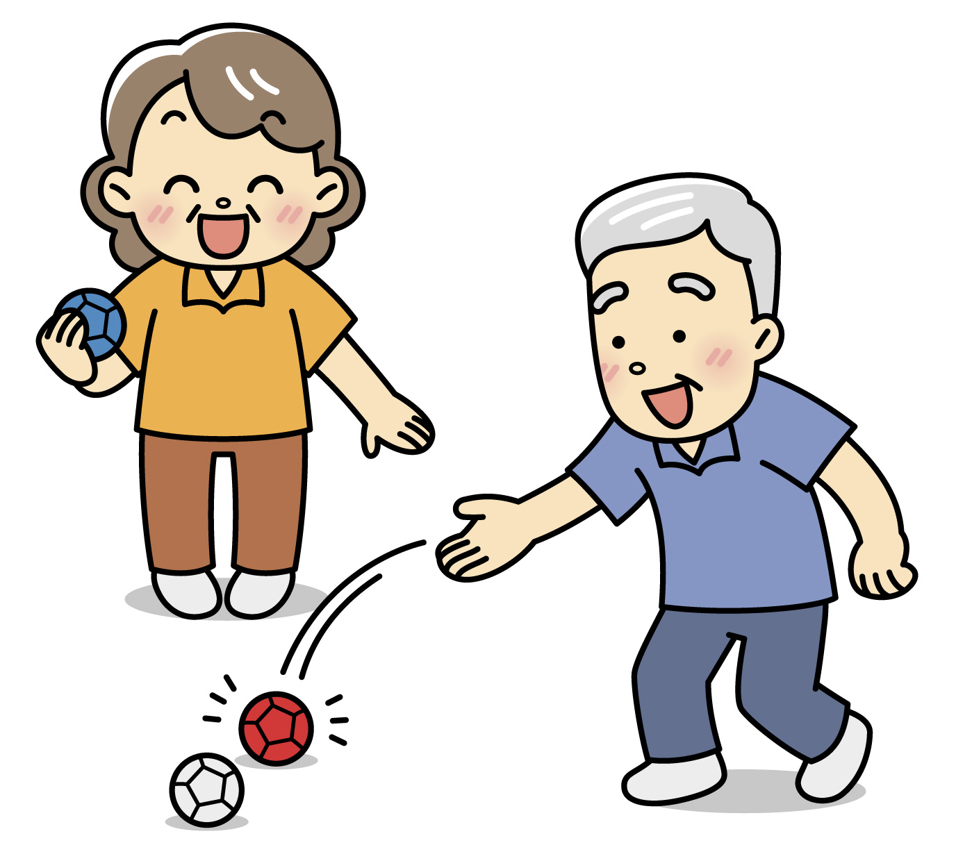 ボッチャを楽しむ会
