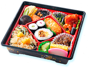 よくばり弁当700円