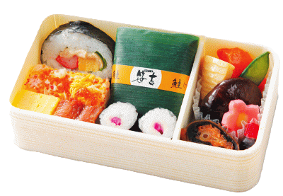 弁当B